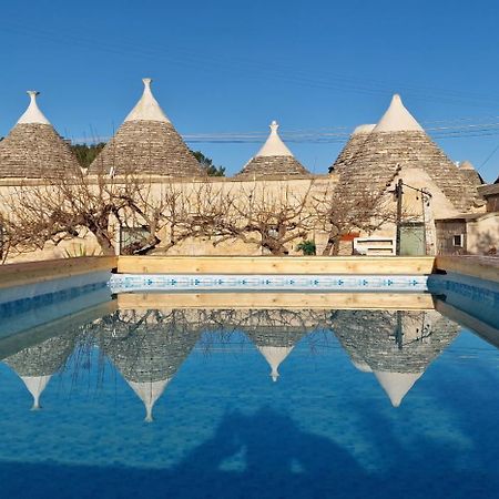 Trulli Beauty Lamia Villa Martina Franca Exteriör bild