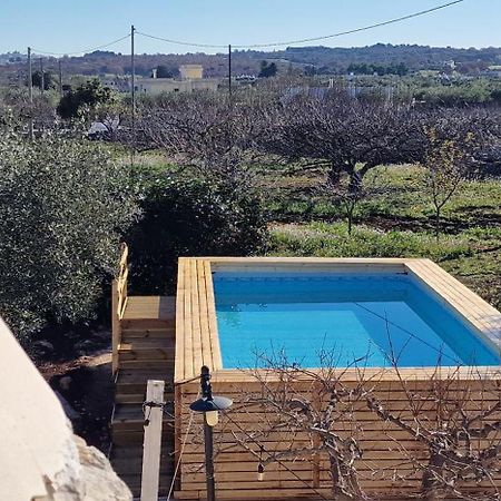 Trulli Beauty Lamia Villa Martina Franca Exteriör bild